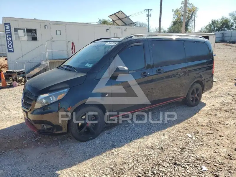 2016 Mercedes Benz METRIS фото