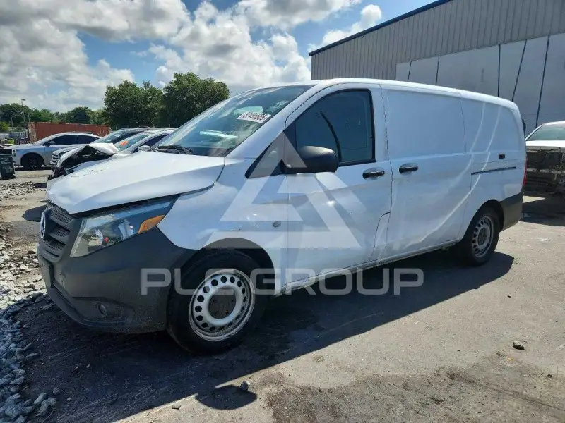 2016 Mercedes Benz METRIS фото