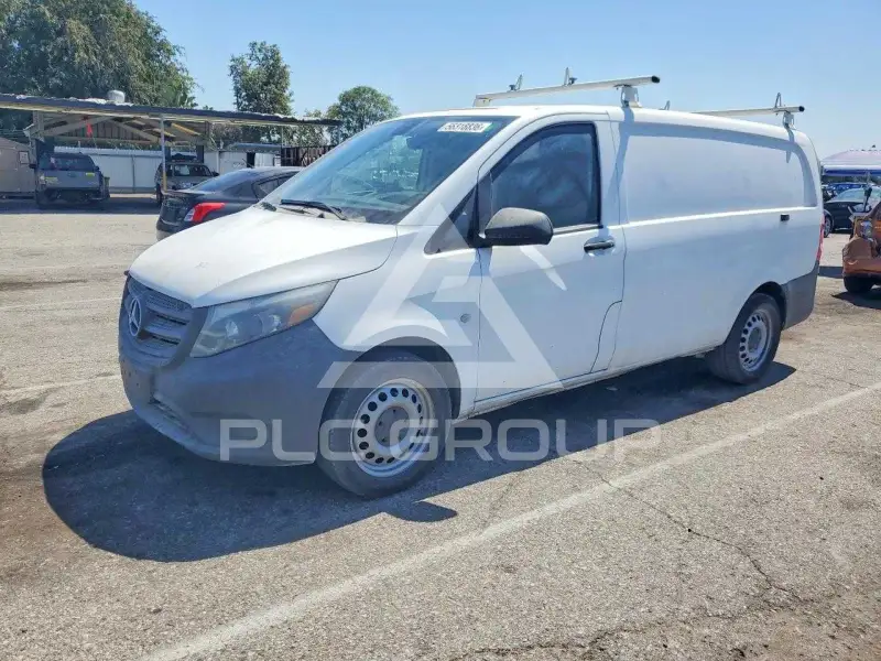 2016 Mercedes Benz METRIS фото