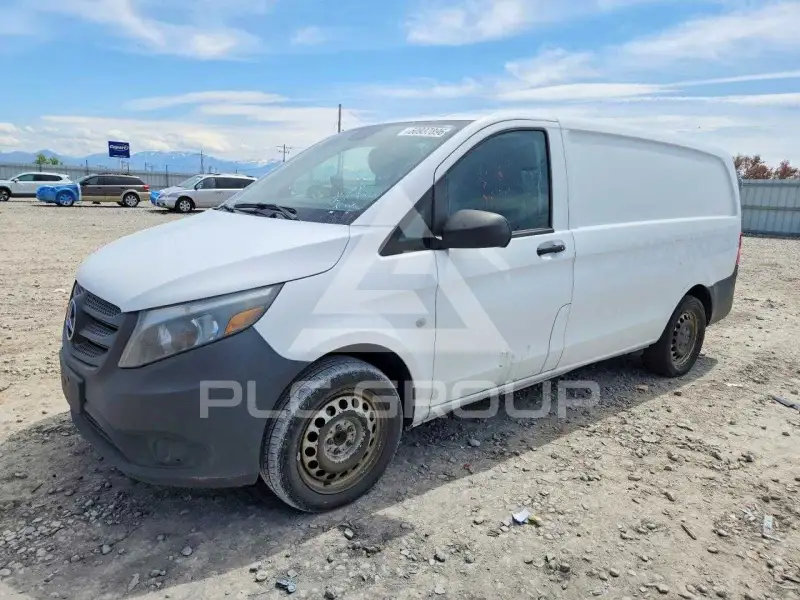 2016 Mercedes Benz METRIS фото