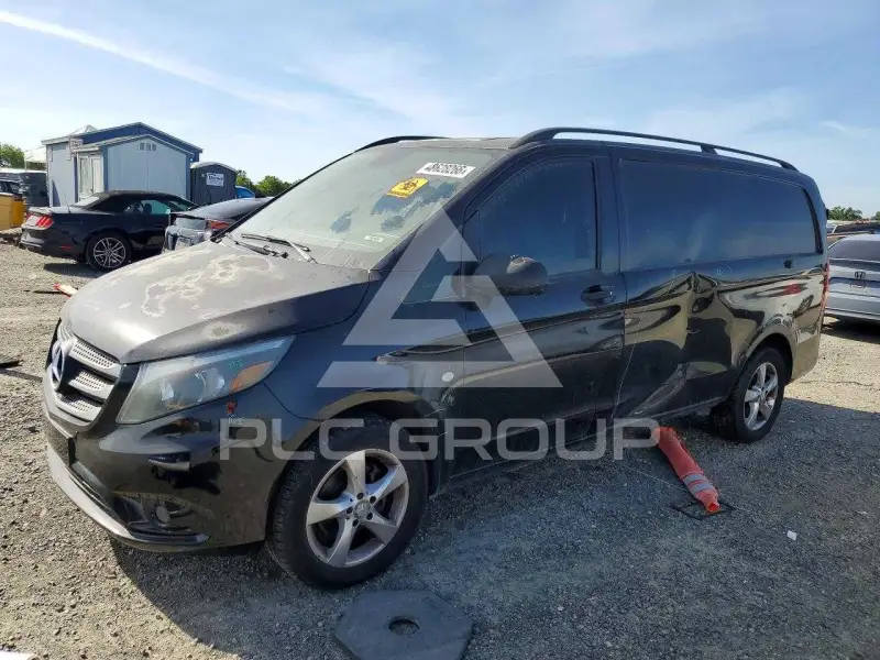 2016 Mercedes Benz METRIS фото