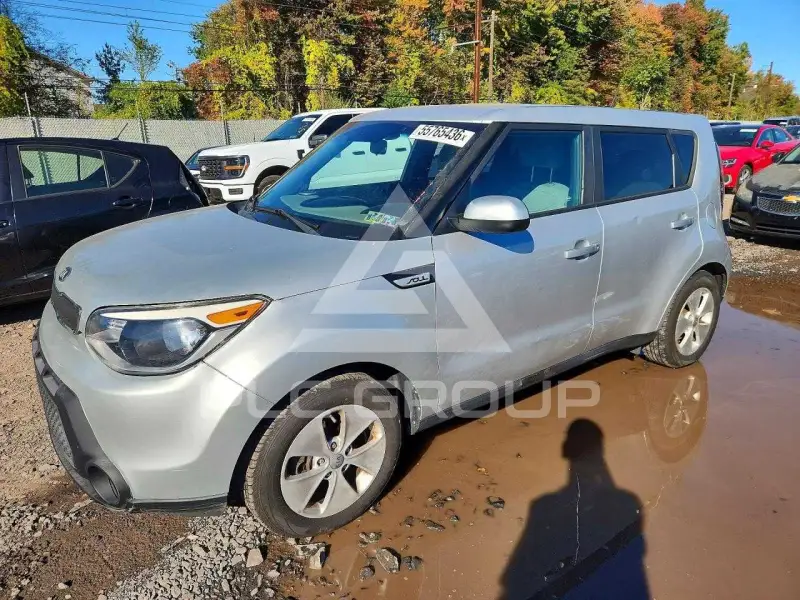 2016 KIA Soul фото