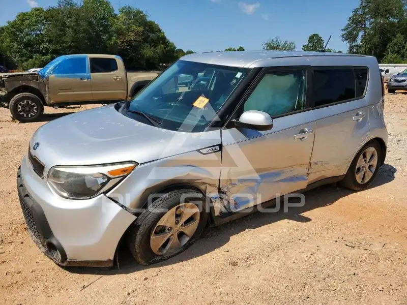 2016 KIA Soul фото