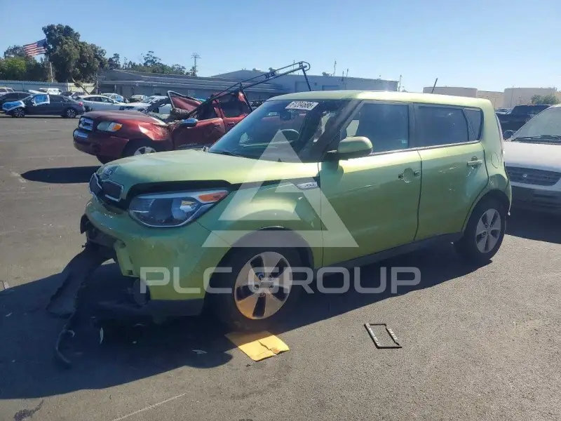 2016 KIA Soul фото
