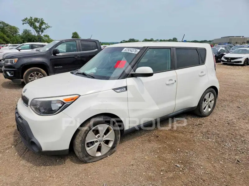 2016 KIA Soul photo