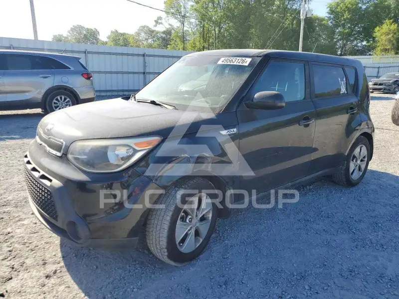 2016 KIA Soul фото