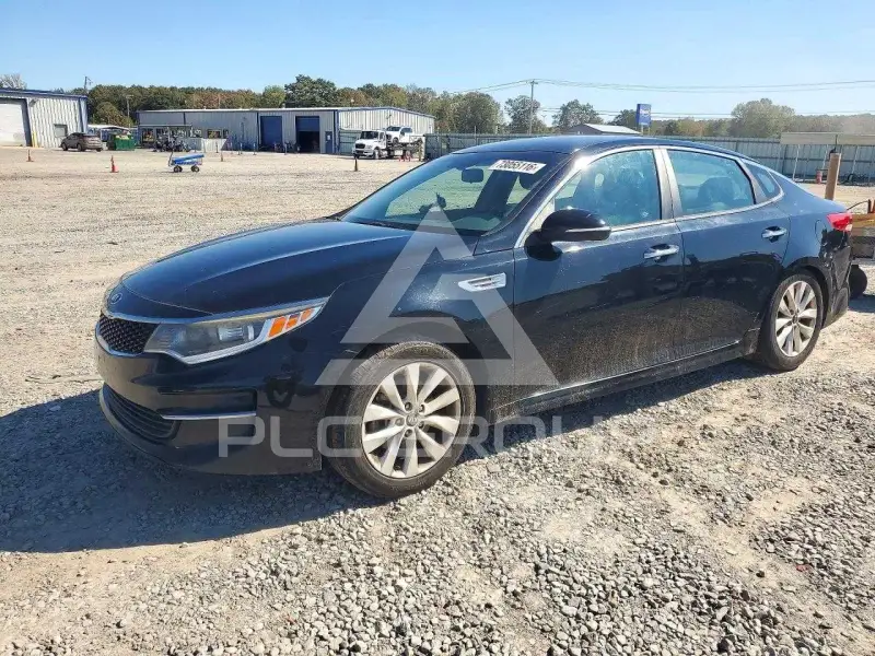2016 KIA Optima фото