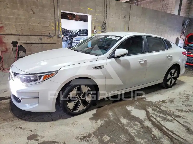 2016 KIA Optima photo