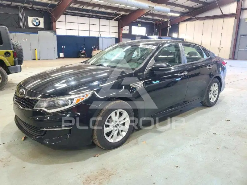 2016 KIA Optima photo