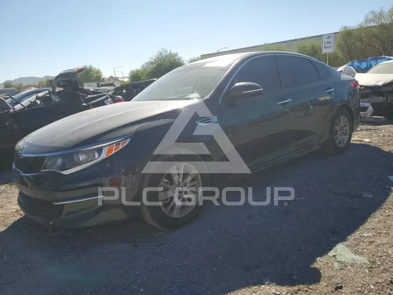 2016 KIA Optima фото