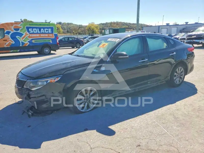 2016 KIA Optima фото