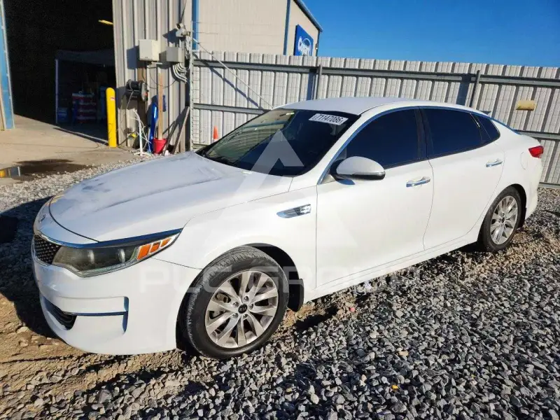 2016 KIA Optima фото