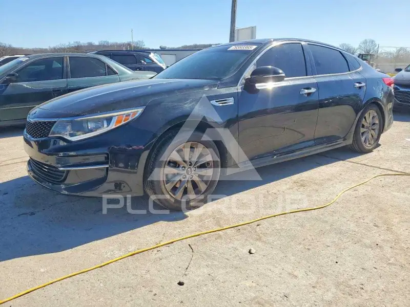 2016 KIA Optima photo