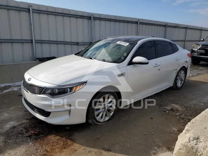 2016 KIA Optima фото