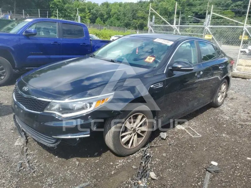 2016 KIA Optima фото