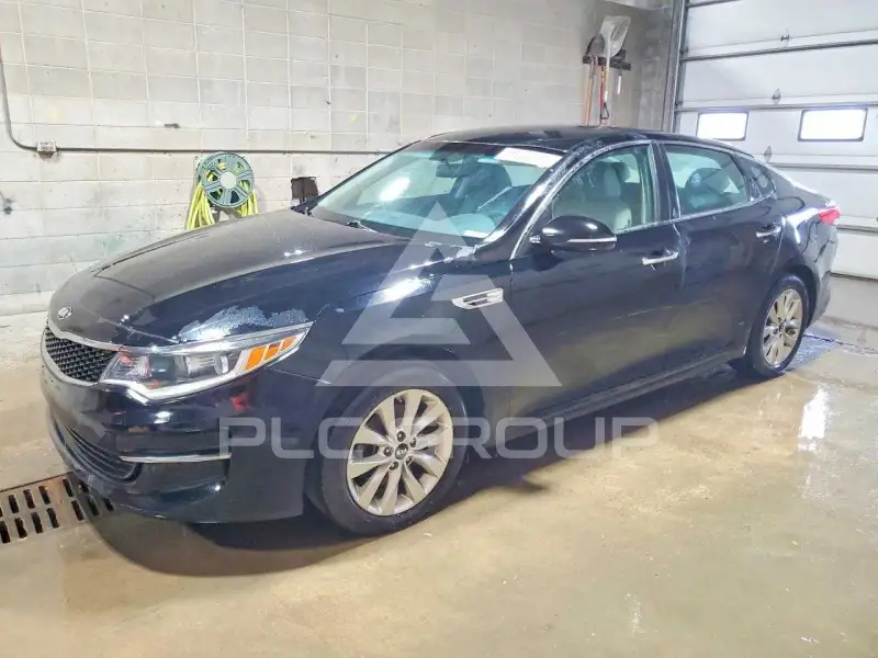 2016 KIA Optima фото