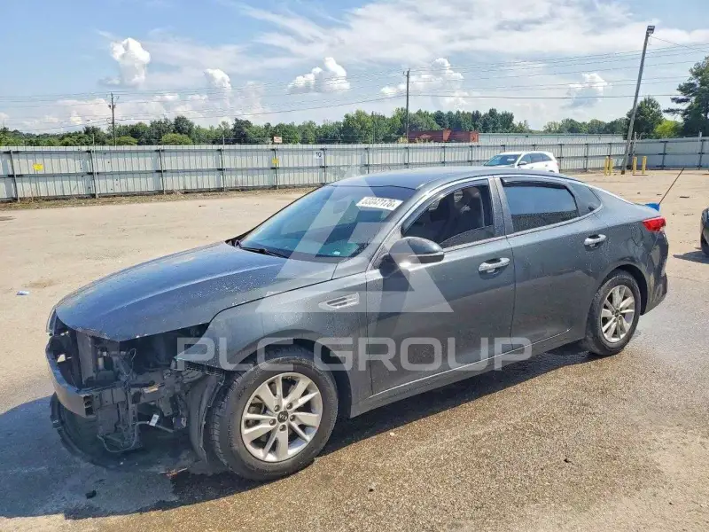 2016 KIA Optima photo