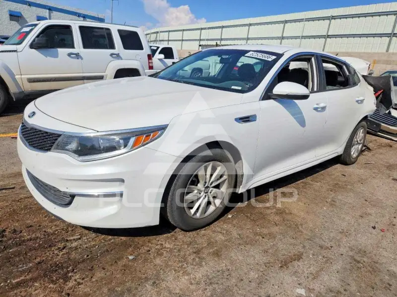 2016 KIA Optima фото