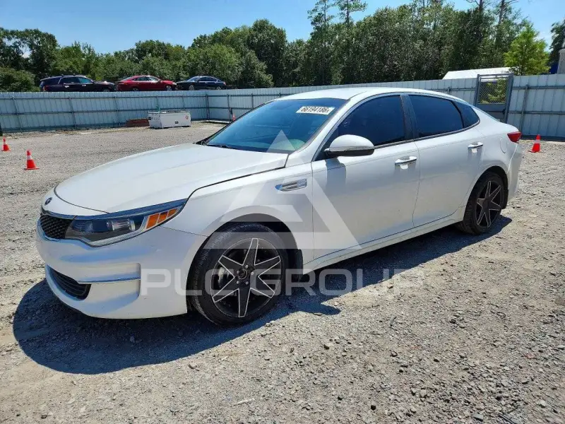 2016 KIA Optima фото