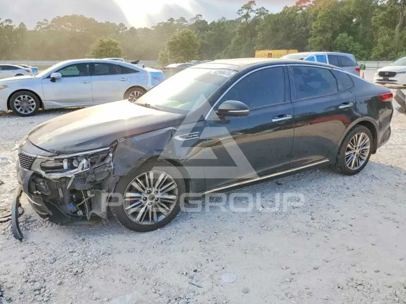 2016 KIA Optima photo