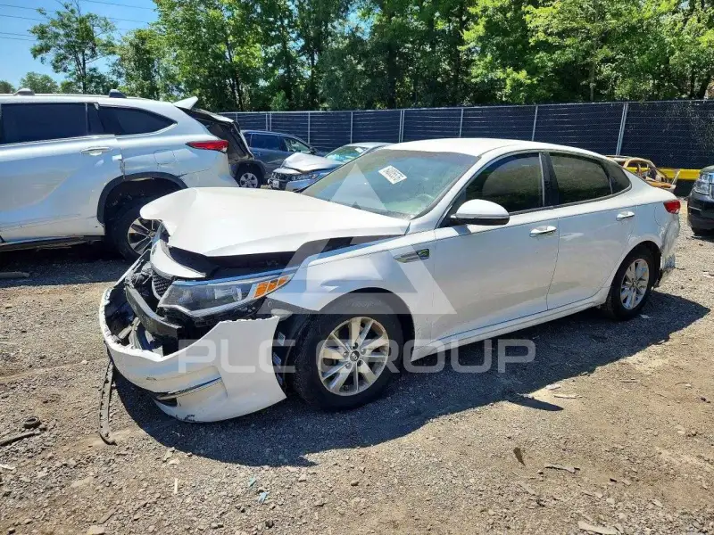 2016 KIA Optima photo