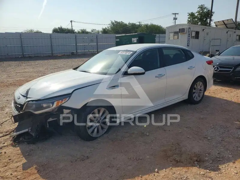 2016 KIA Optima photo