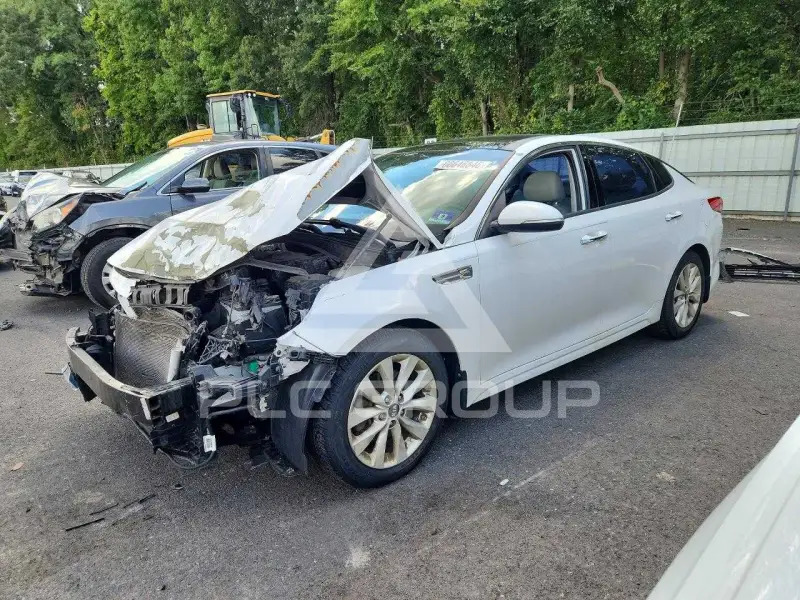 2016 KIA Optima фото
