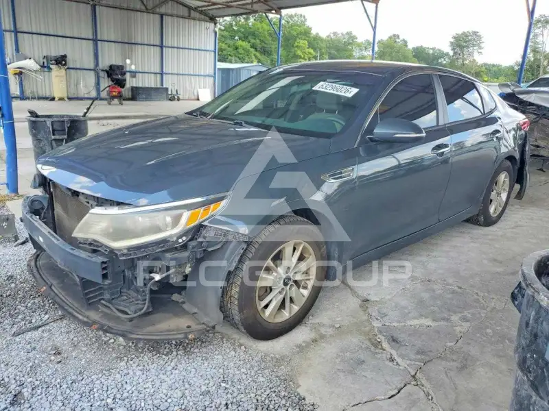2016 KIA Optima photo