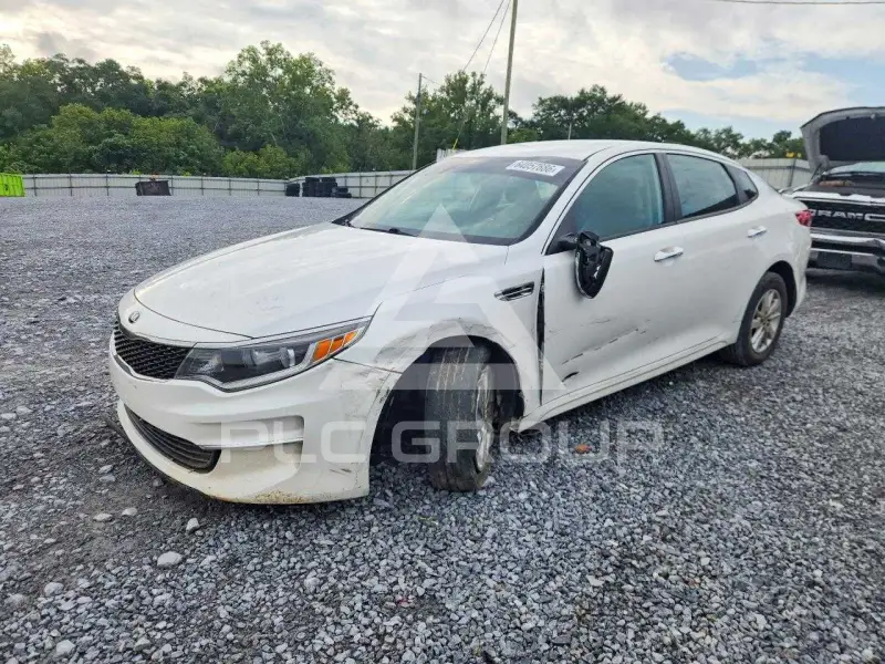 2016 KIA Optima photo