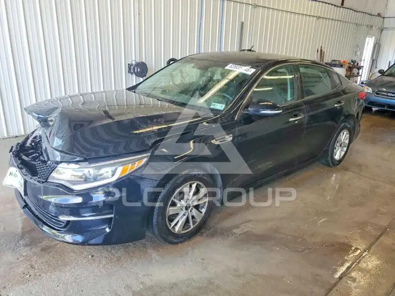 2016 KIA Optima фото