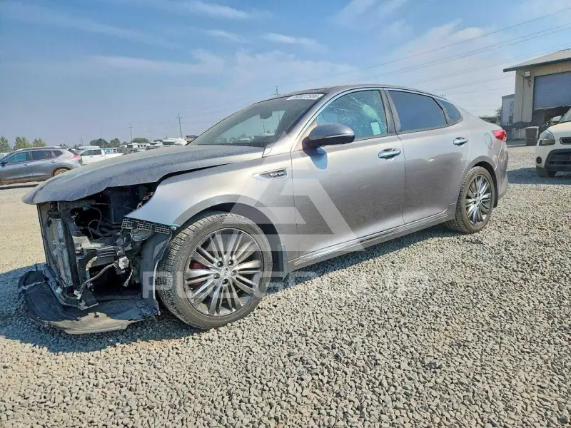 2016 KIA Optima фото
