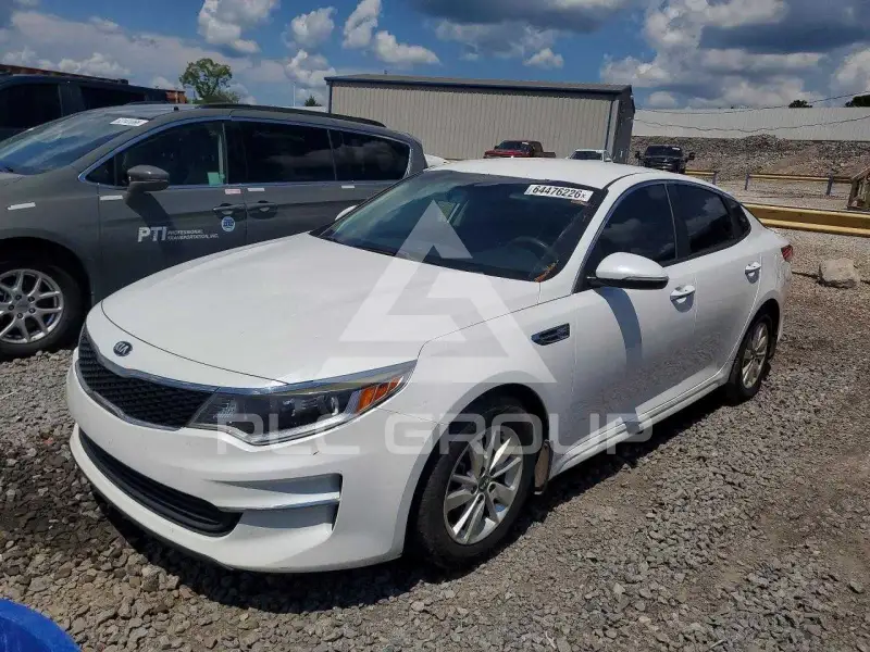 2016 KIA Optima фото