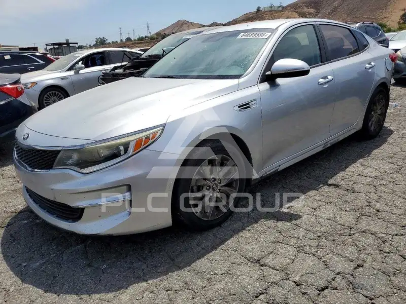 2016 KIA Optima фото