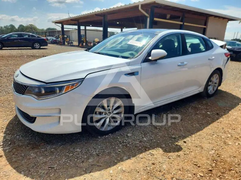2016 KIA Optima фото