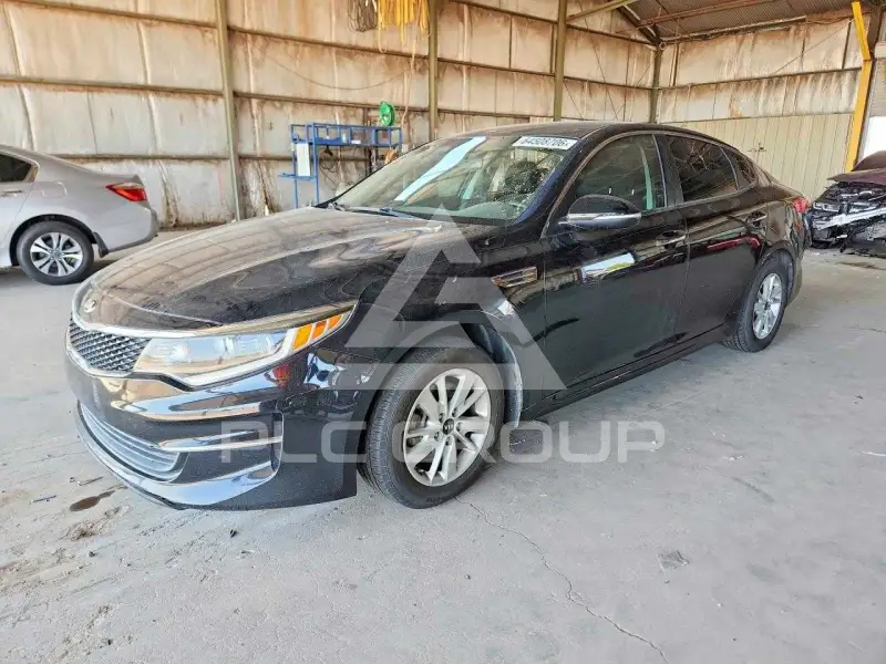 2016 KIA Optima photo