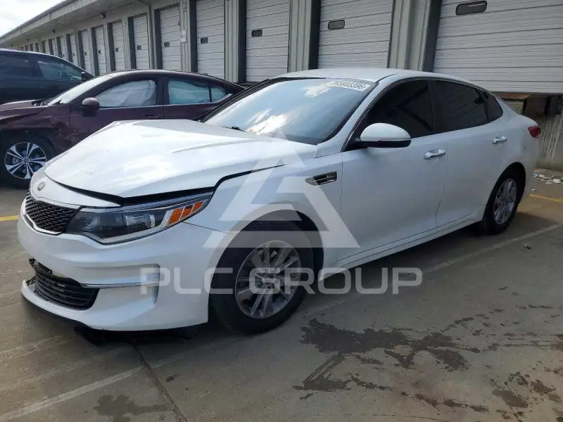 2016 KIA Optima фото