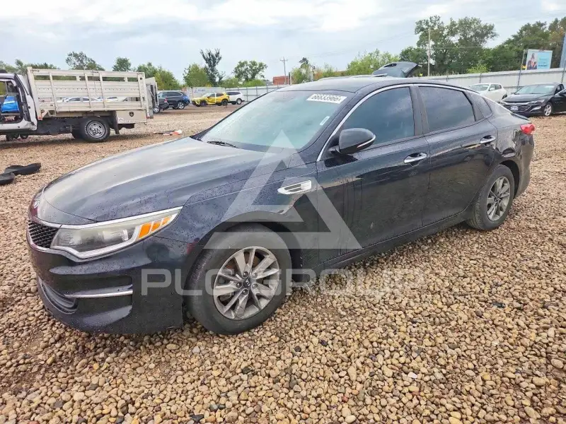 2016 KIA Optima photo