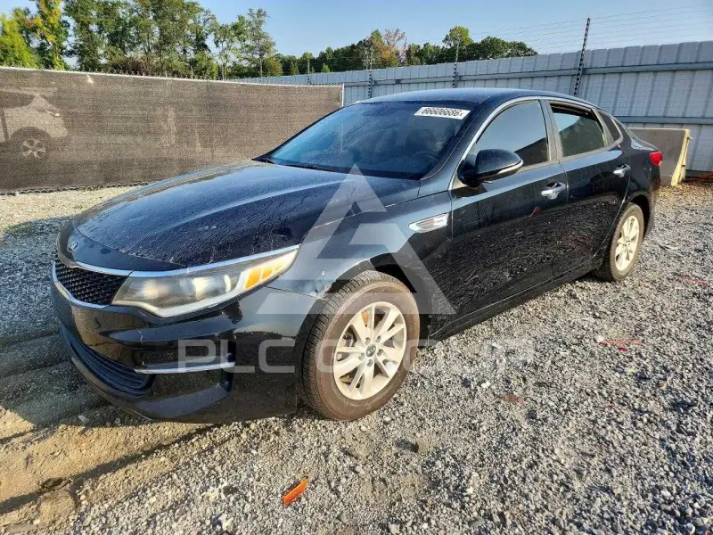 2016 KIA Optima фото