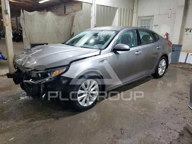 2016 KIA Optima photo