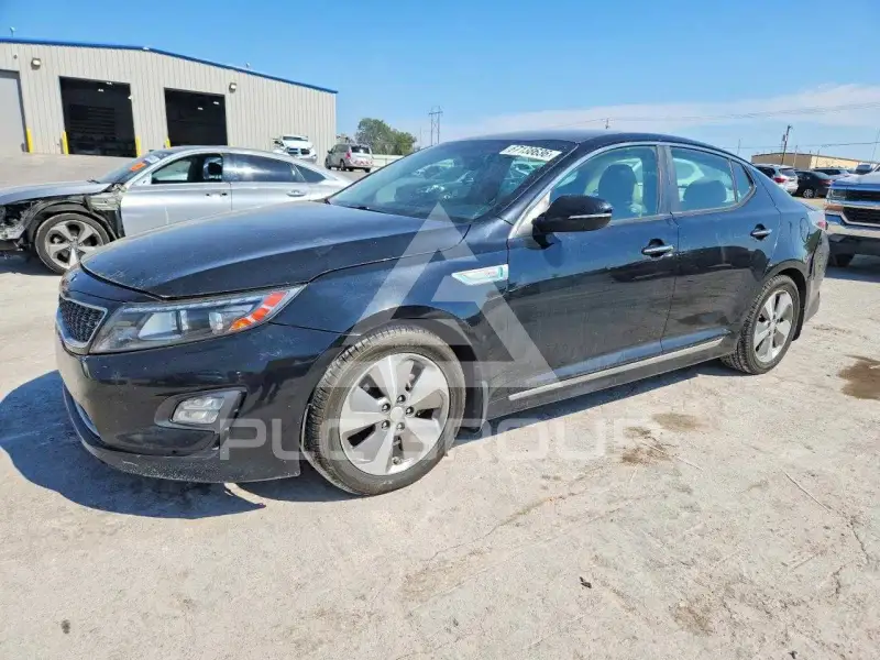 2016 KIA Optima фото