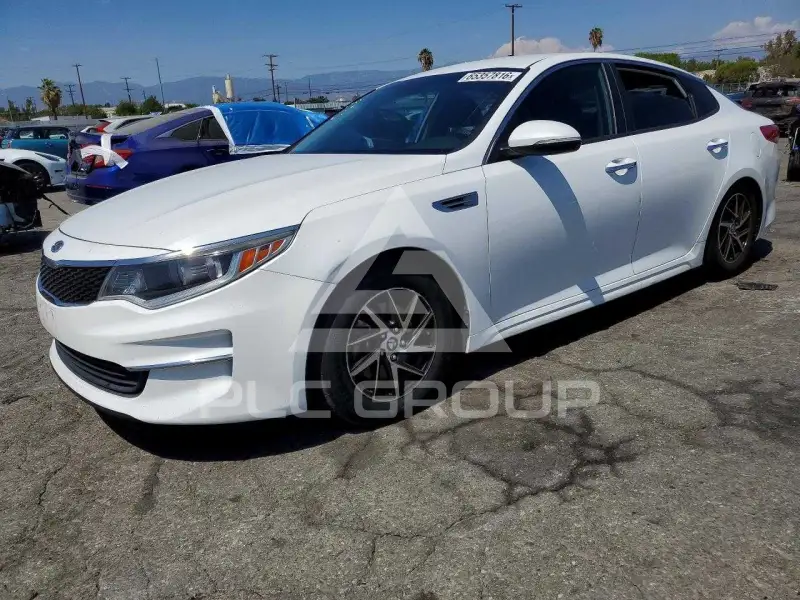 2016 KIA Optima photo
