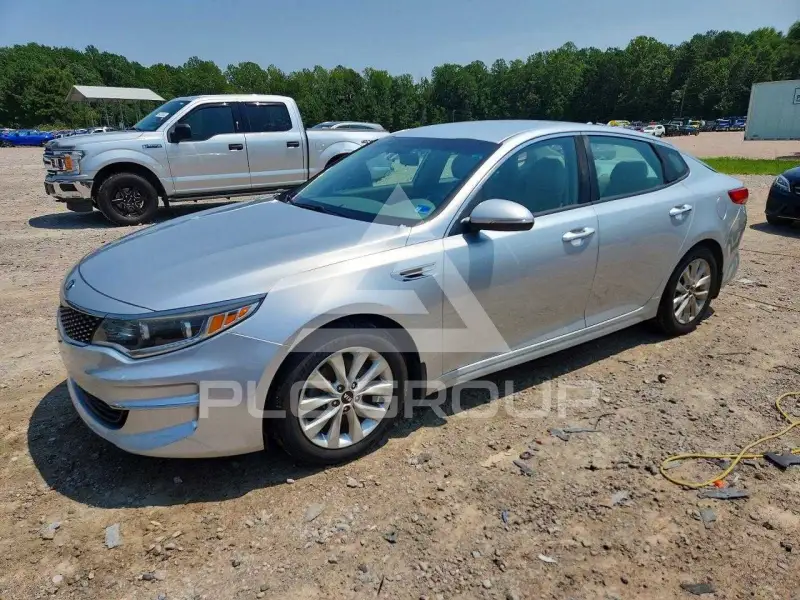 2016 KIA Optima фото