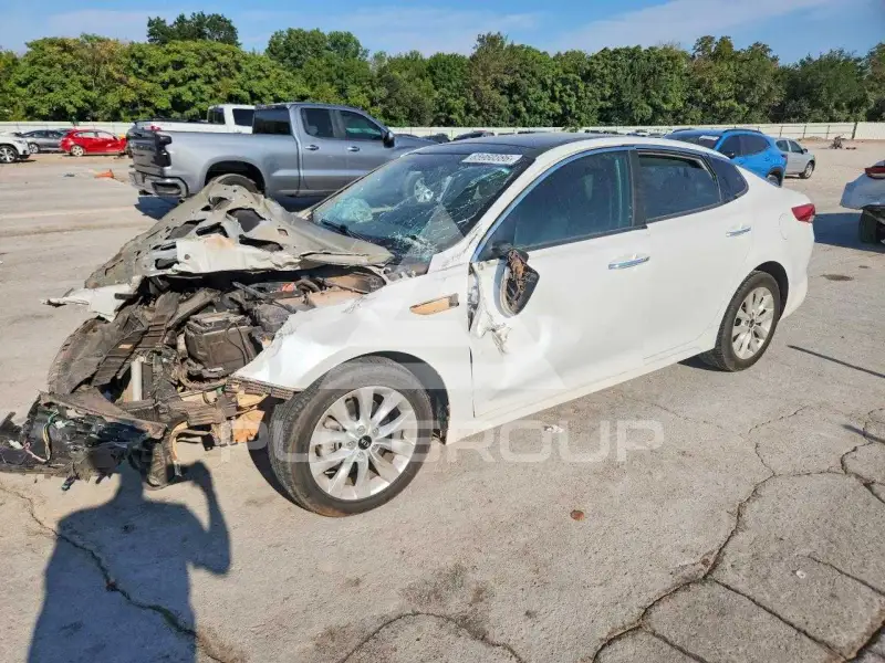 2016 KIA Optima фото