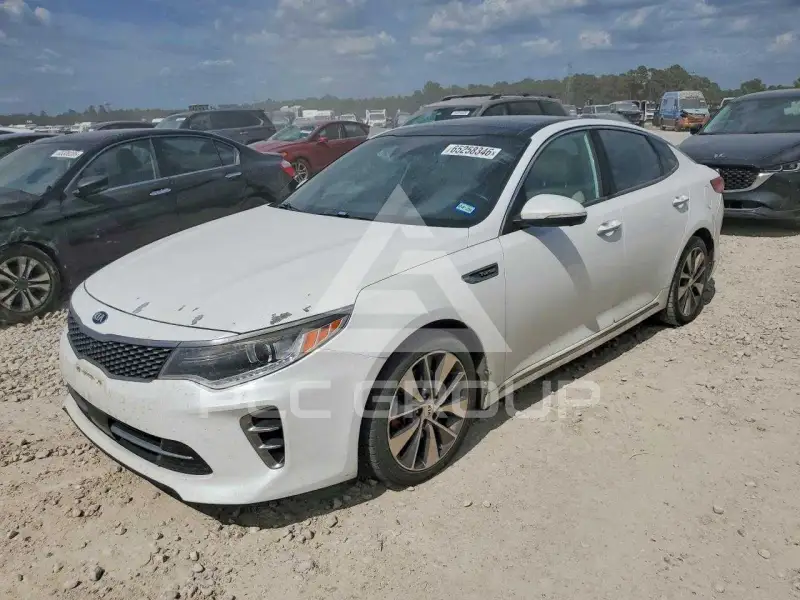 2016 KIA Optima photo
