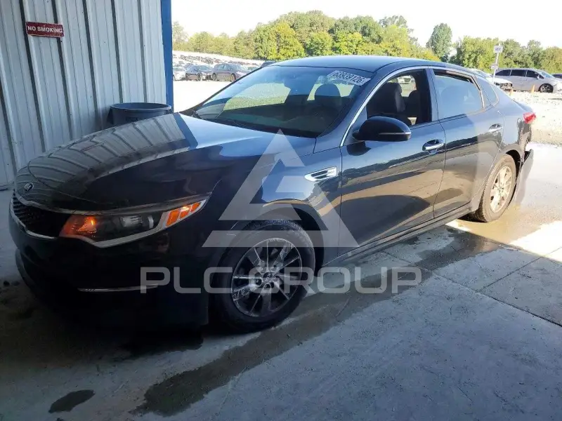 2016 KIA Optima photo