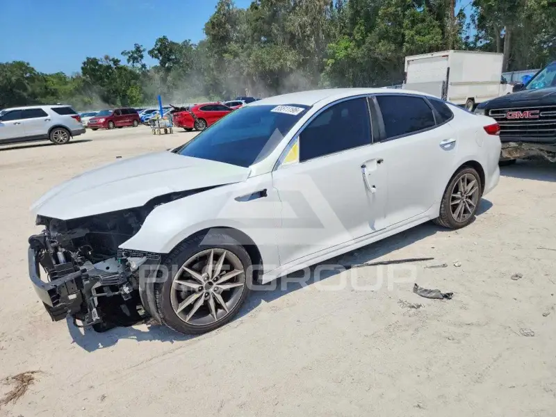 2016 KIA Optima фото