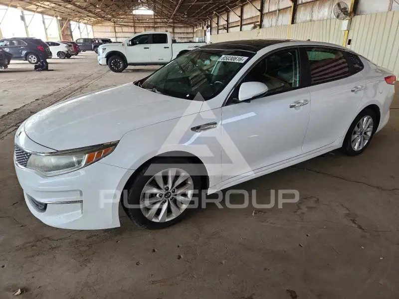 2016 KIA Optima фото