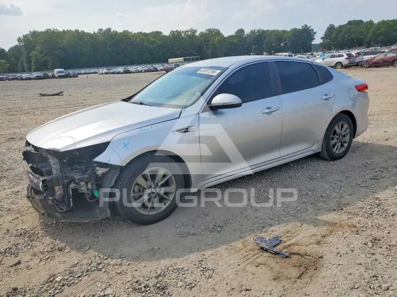 2016 KIA Optima фото
