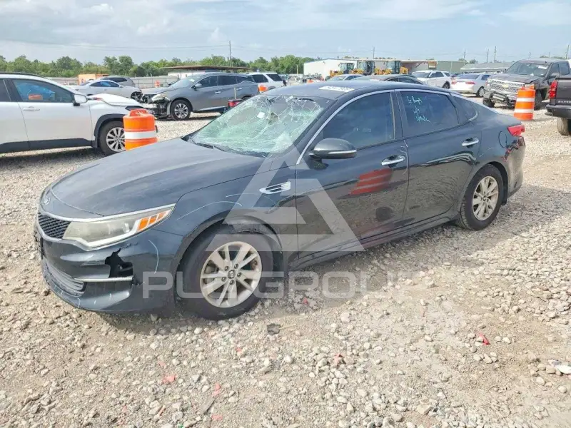 2016 KIA Optima photo