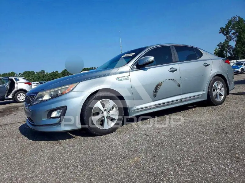2016 KIA Optima photo